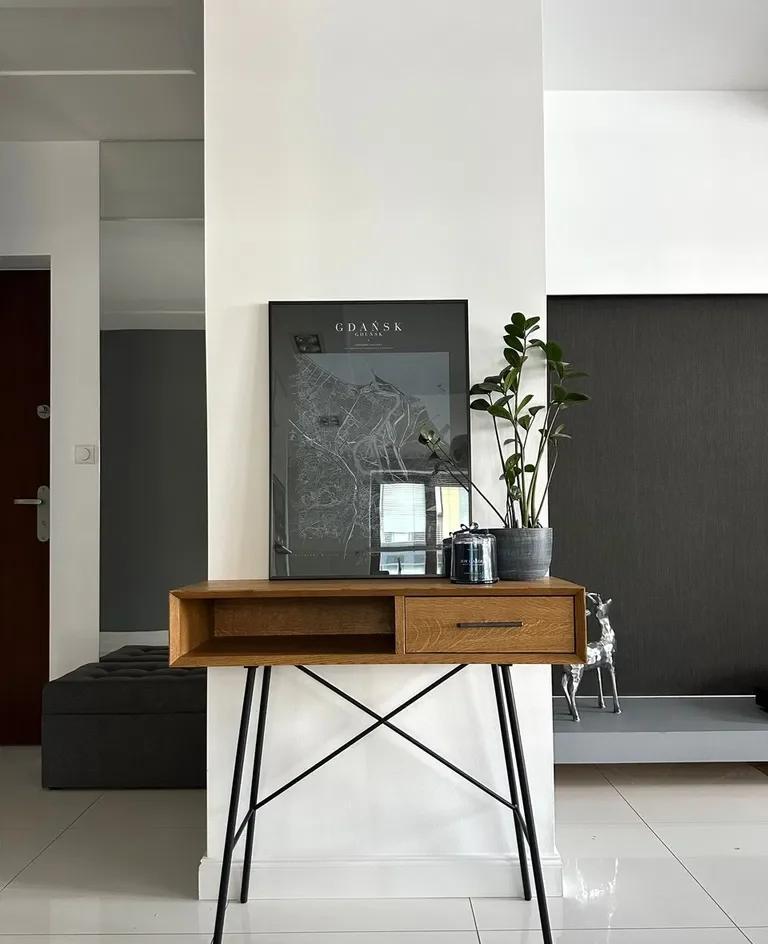 Apartament 92 m² na wynajem | Metro Dw. Gdański | Apartamenty Murano - zdjęcie 5