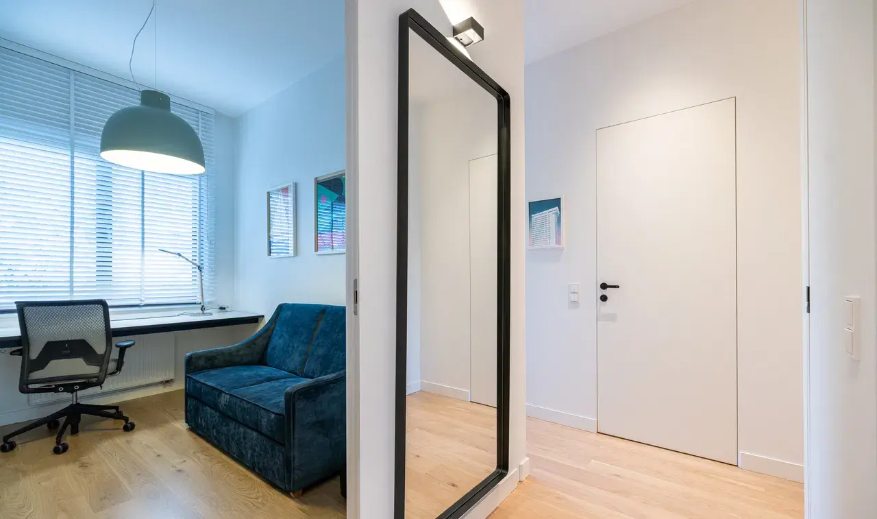 Luksusowy 3 pokojowy apartament - bezpośrednio Mokotów - zdjęcie 8