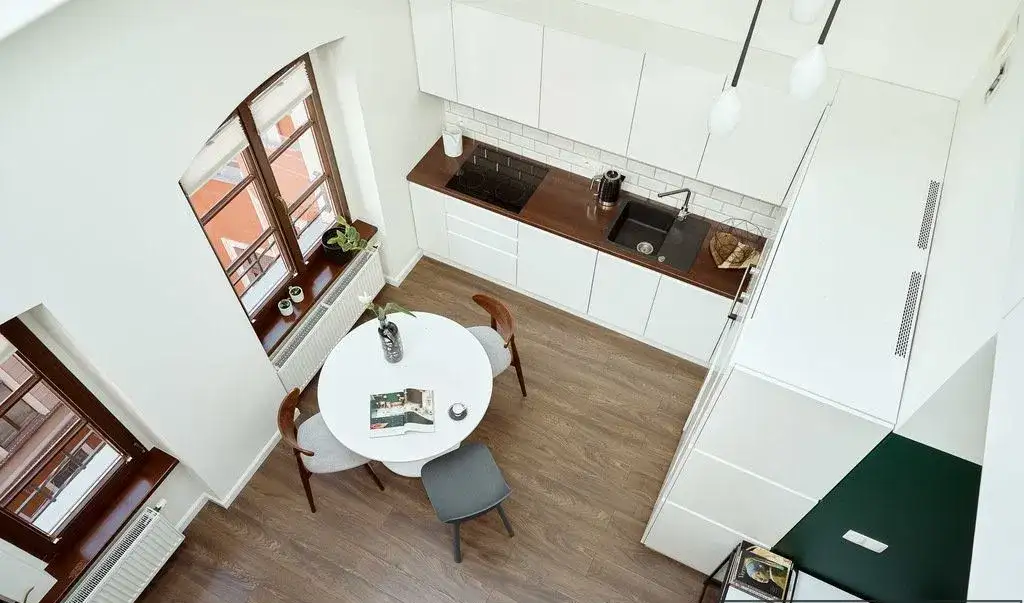 Loft Above the Rooftops for quiet living - zdjęcie 7
