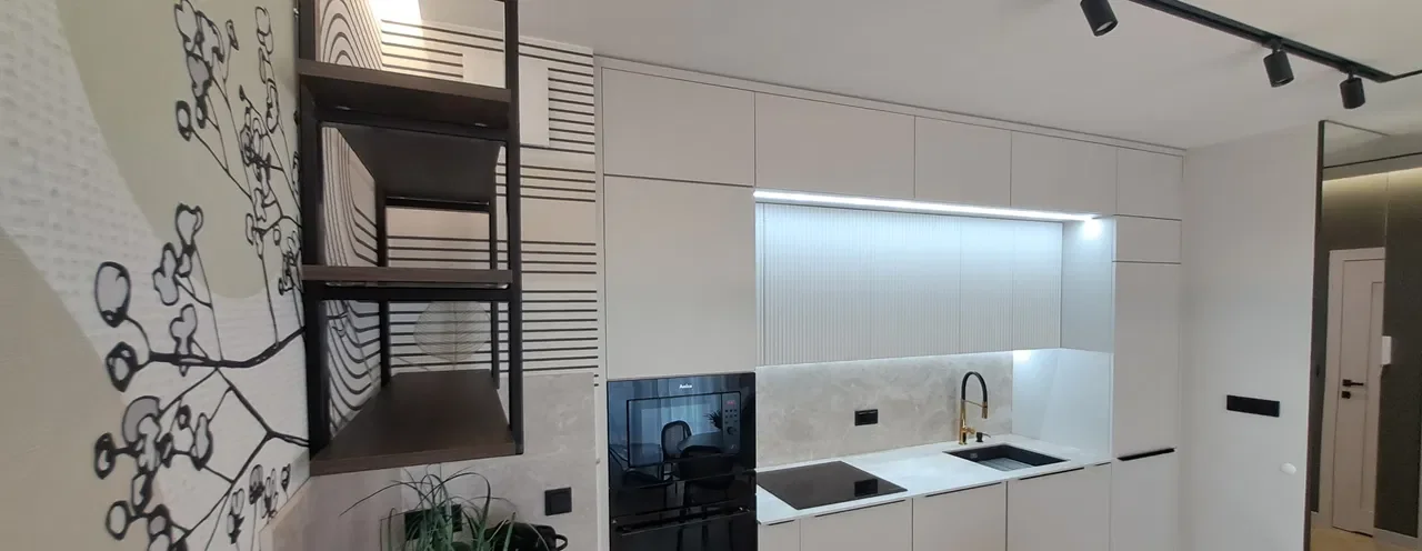 Dwupokojowy apartament w centrum Łodzi - zdjęcie 10