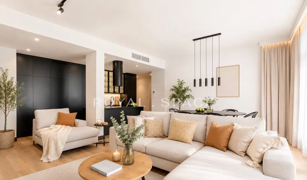 Industrialny Apartament z balkonem | Elektrownia - zdjęcie 2