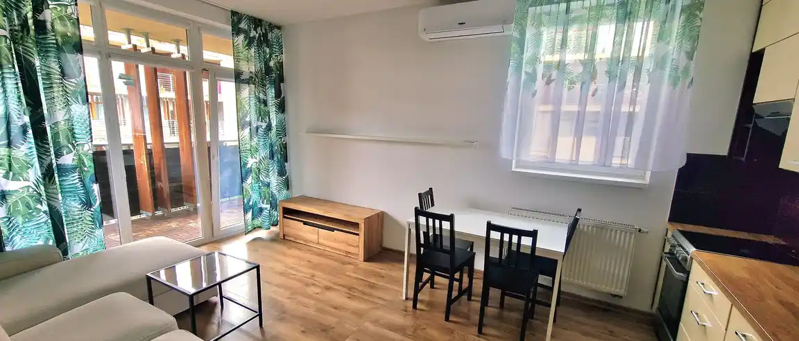 3pok z klima, taras 20m, miejsce postojowe w garażu podziemnym w cenie - zdjęcie 2