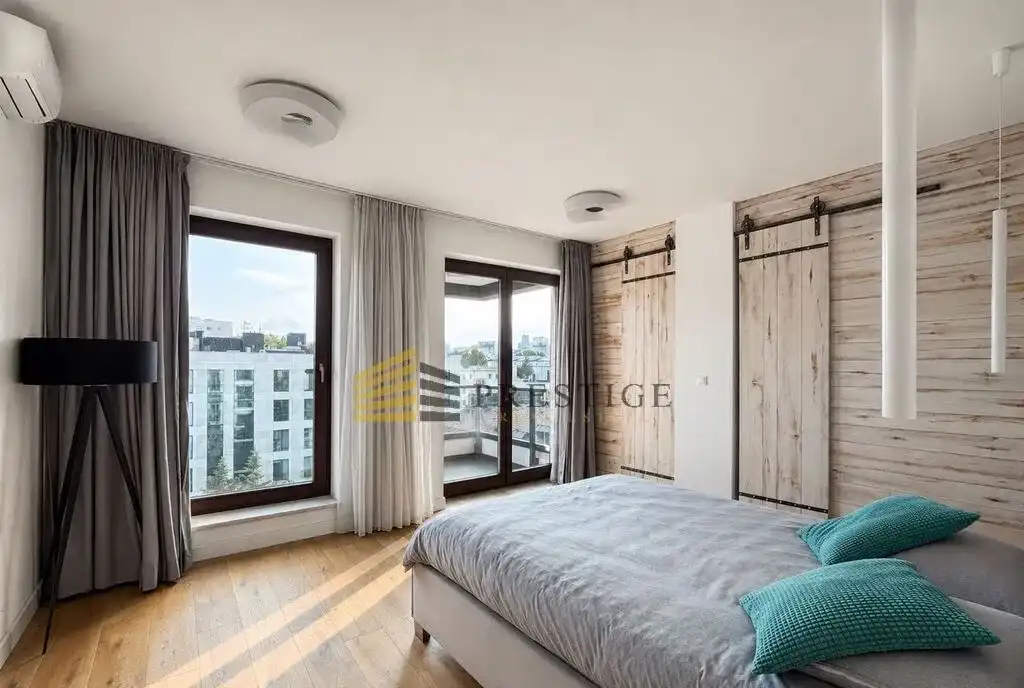 Luksusowy apartament na Powiślu! - zdjęcie 6