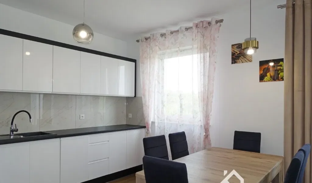 Atrakcyjne mieszkanie o powierzchni 56,53 m2 z tarasem do wynajęcia! - zdjęcie 6