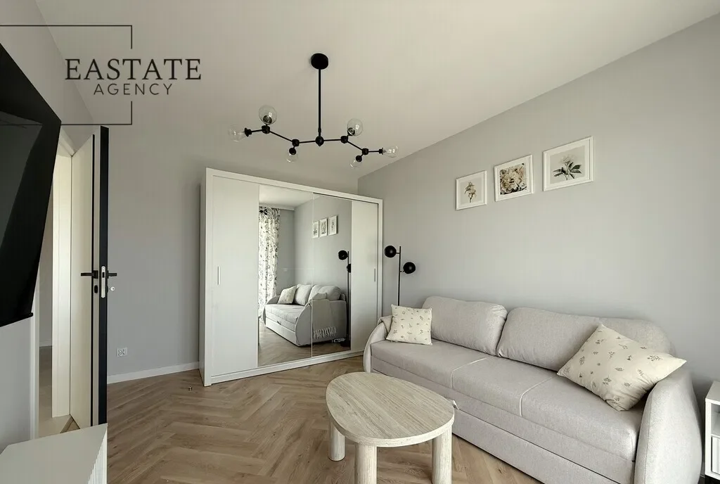 Nowe 3 Osobne Pokoje/Balkon/2x Garaż/Zieleń/Smart - zdjęcie 5