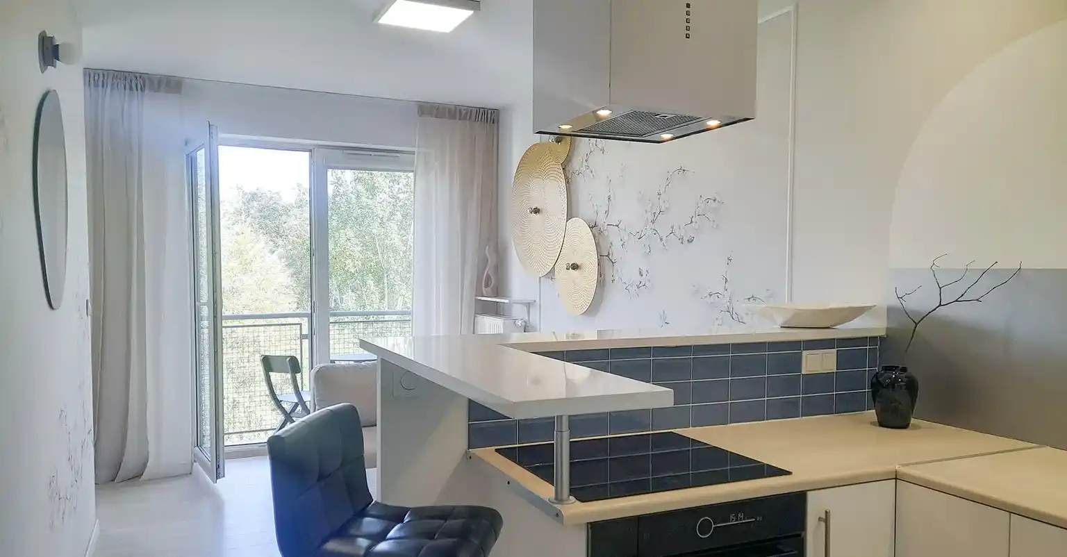 2 POKOJE + HOME OFFICE | garaż | komórka | widok na zieleń - zdjęcie 7