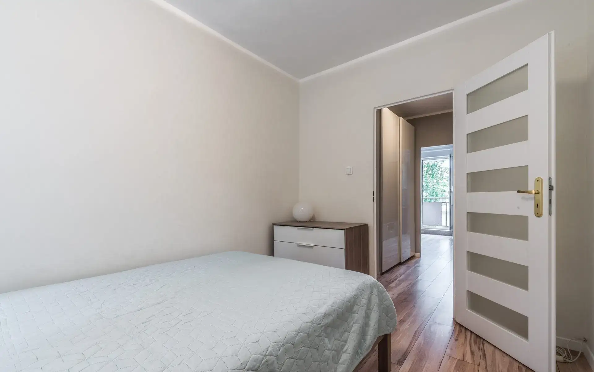 Naramowice, 2 pokojowe, zadbane, spokojna okolica - zdjęcie 7