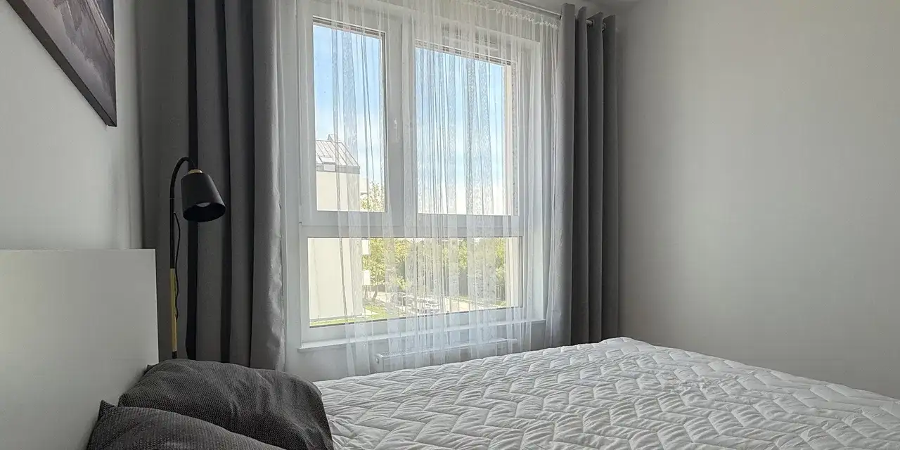 NOWE mieszkanie 2 pokoje Gdańsk Łostowice - zdjęcie 7