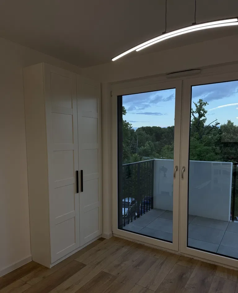 Nowa kawalerka 31 m² | Pierwszy najem | Szczecin Dąbie - zdjęcie 8