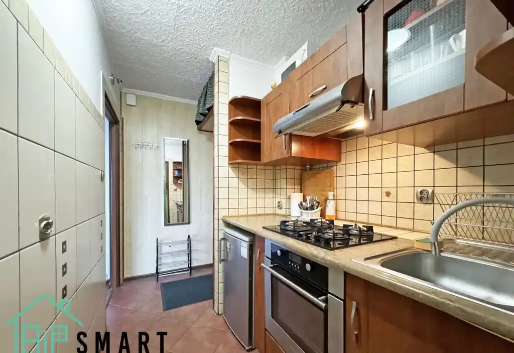 Kawalerka z balkonem – wynajem | 27 m² | - zdjęcie 5