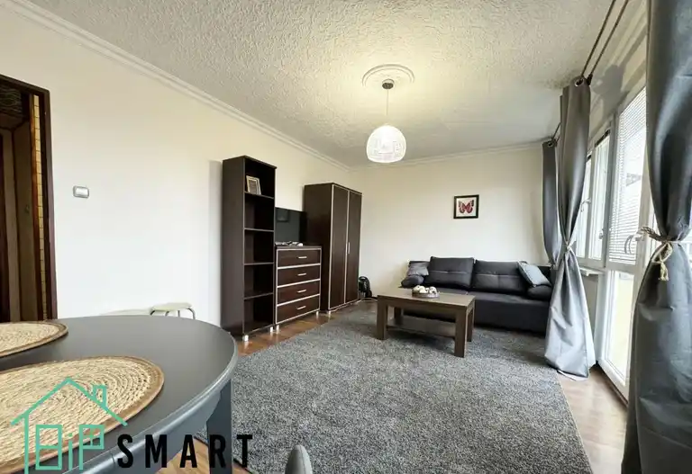 Kawalerka z balkonem – wynajem | 27 m² | - zdjęcie 3