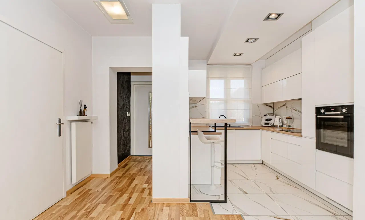 Dom 124 m² | 4 pokoje | taras, 2 balkony, garderoba | blisko lasu - zdjęcie 2