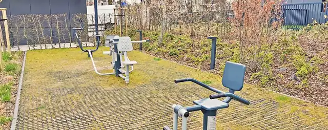 Kawalerka z balkonem przy Parku Oliwskim | Osiedle Harmonia - zdjęcie 8