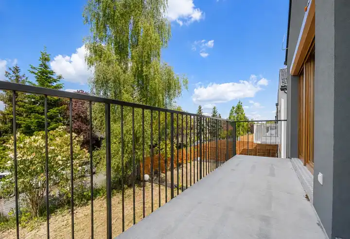 Nowoczesne 4 pok. 85 m²| Parking | Mokronos Dolny - zdjęcie 7