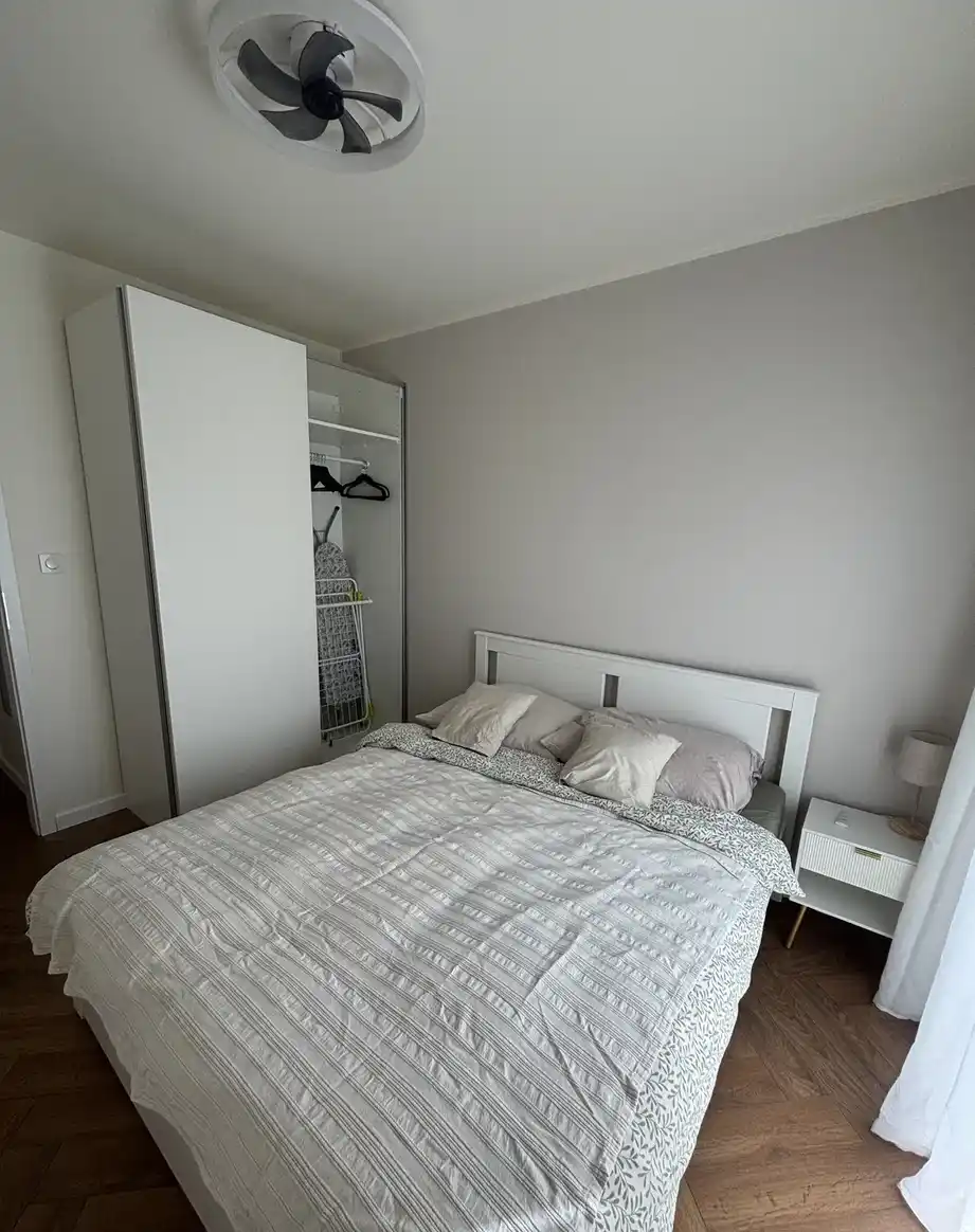Dwupokojowe mieszkanie na parterze z ogródkiem - Zacisze Marcelin - zdjęcie 9