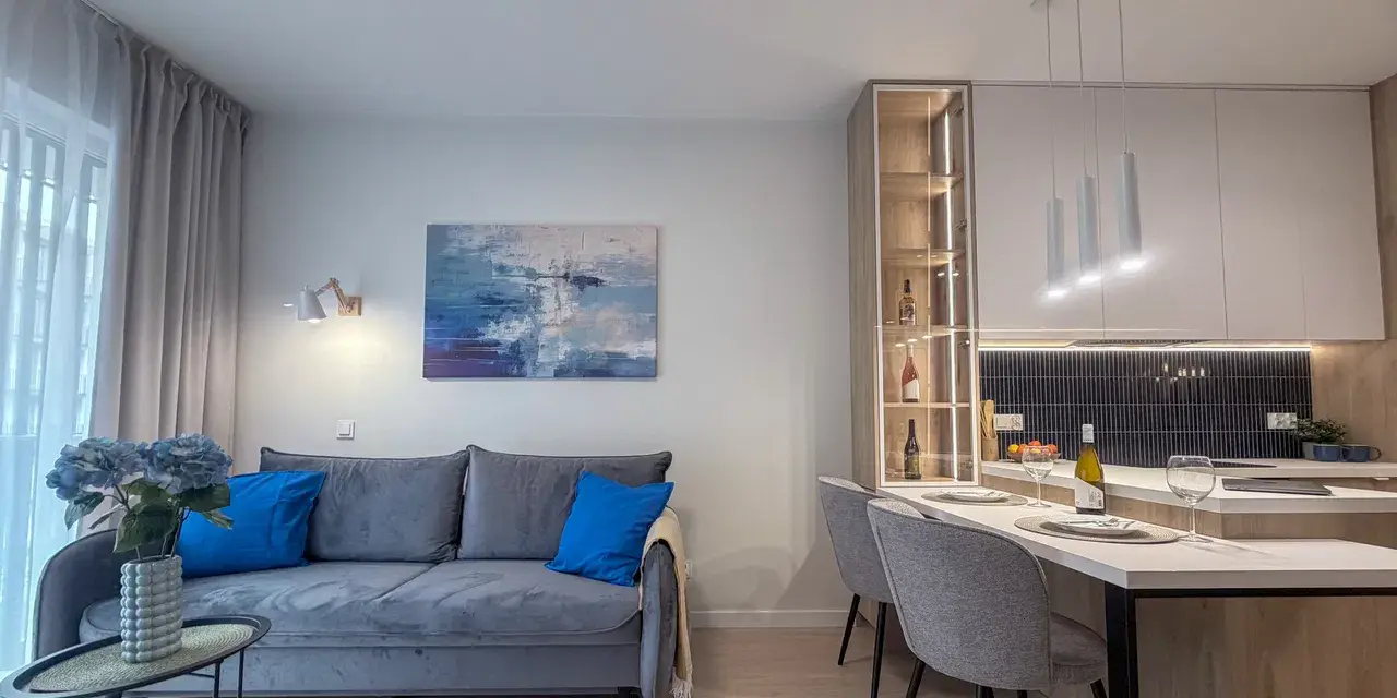 Nowy Designer Apartament Premium Balkon | Industria | UKW | PESA | AM - zdjęcie 5