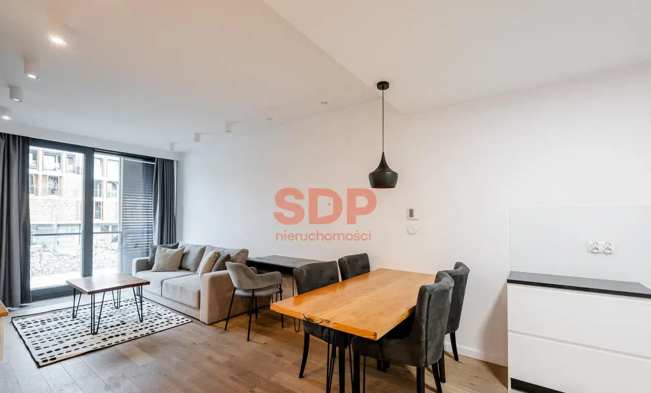 Apartamrnt z widokiem na Uniwersytet, Marina - zdjęcie 4