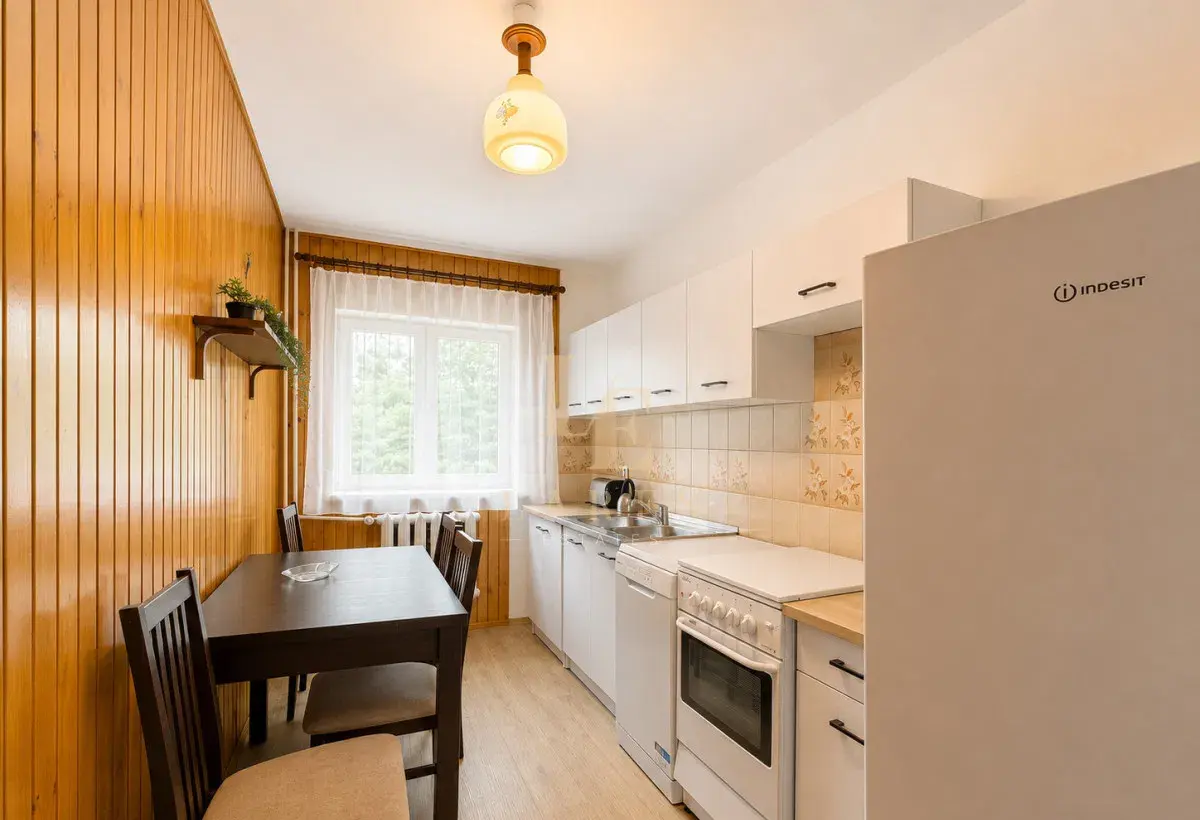 Mieszkanie 63m2, 3 pokoje z balkonem na Mokotowie - zdjęcie 10