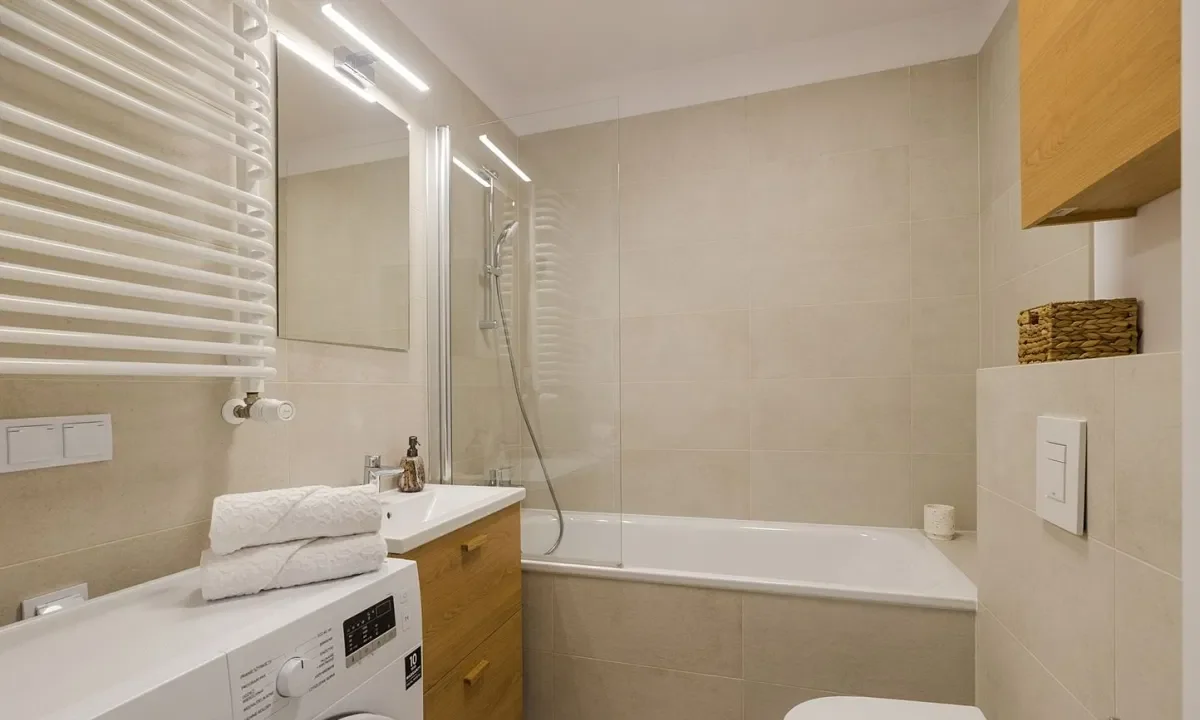 3-pok | 53 m2 | Bez prowizji | Ogród 17 m2 od dziedzińca - zdjęcie 5