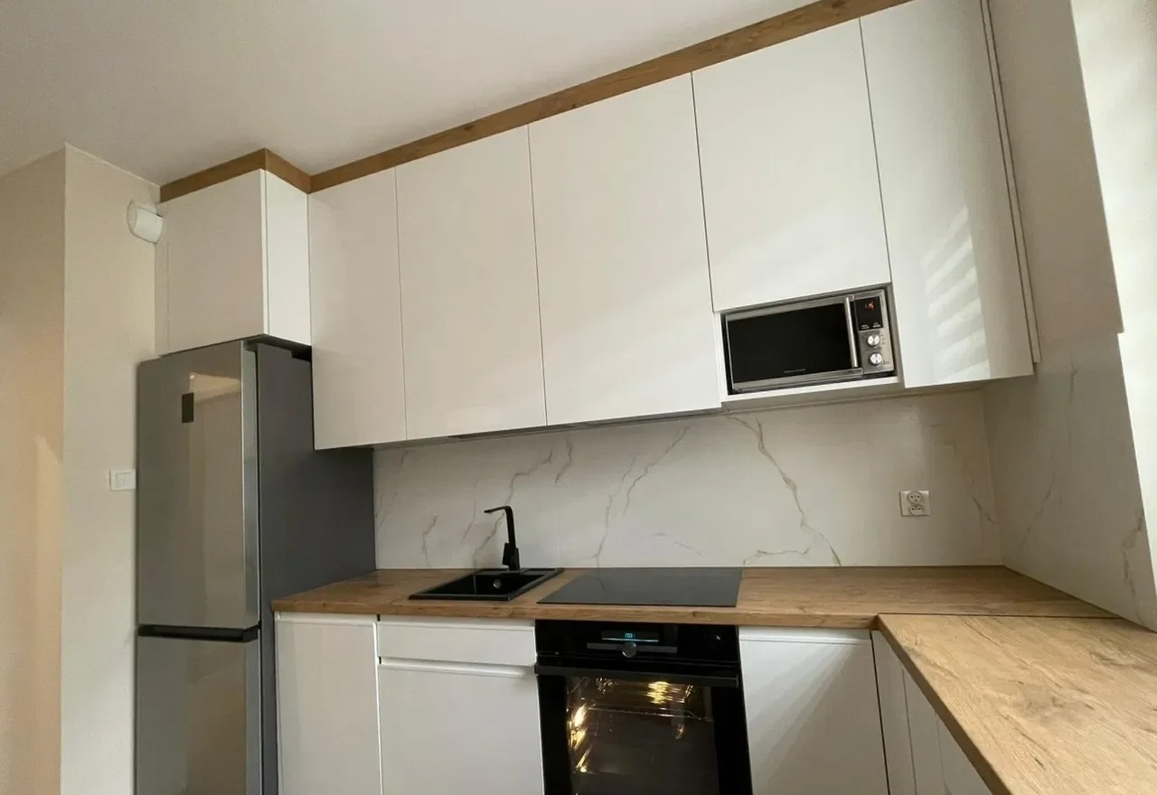 Pokój w nowym mieszkaniu w centrum Łodzi - zdjęcie 2