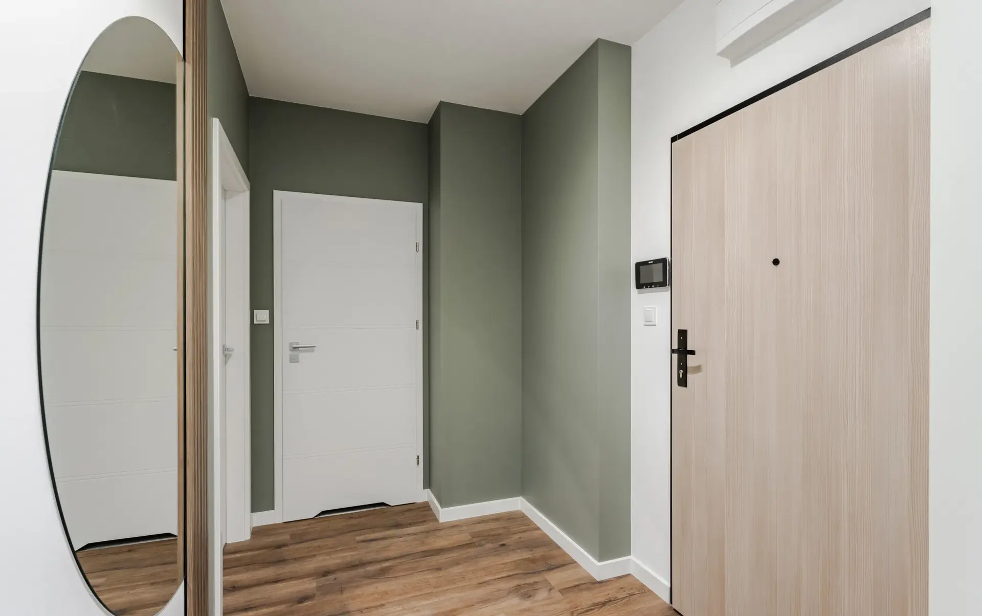Nowe 3-pokojowe - Z balkonem i garażem - zdjęcie 10