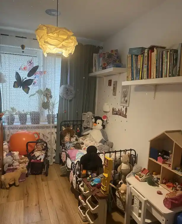Mieszkanie 3-pokojowe z balkonem i klimatyzacją - zdjęcie 9