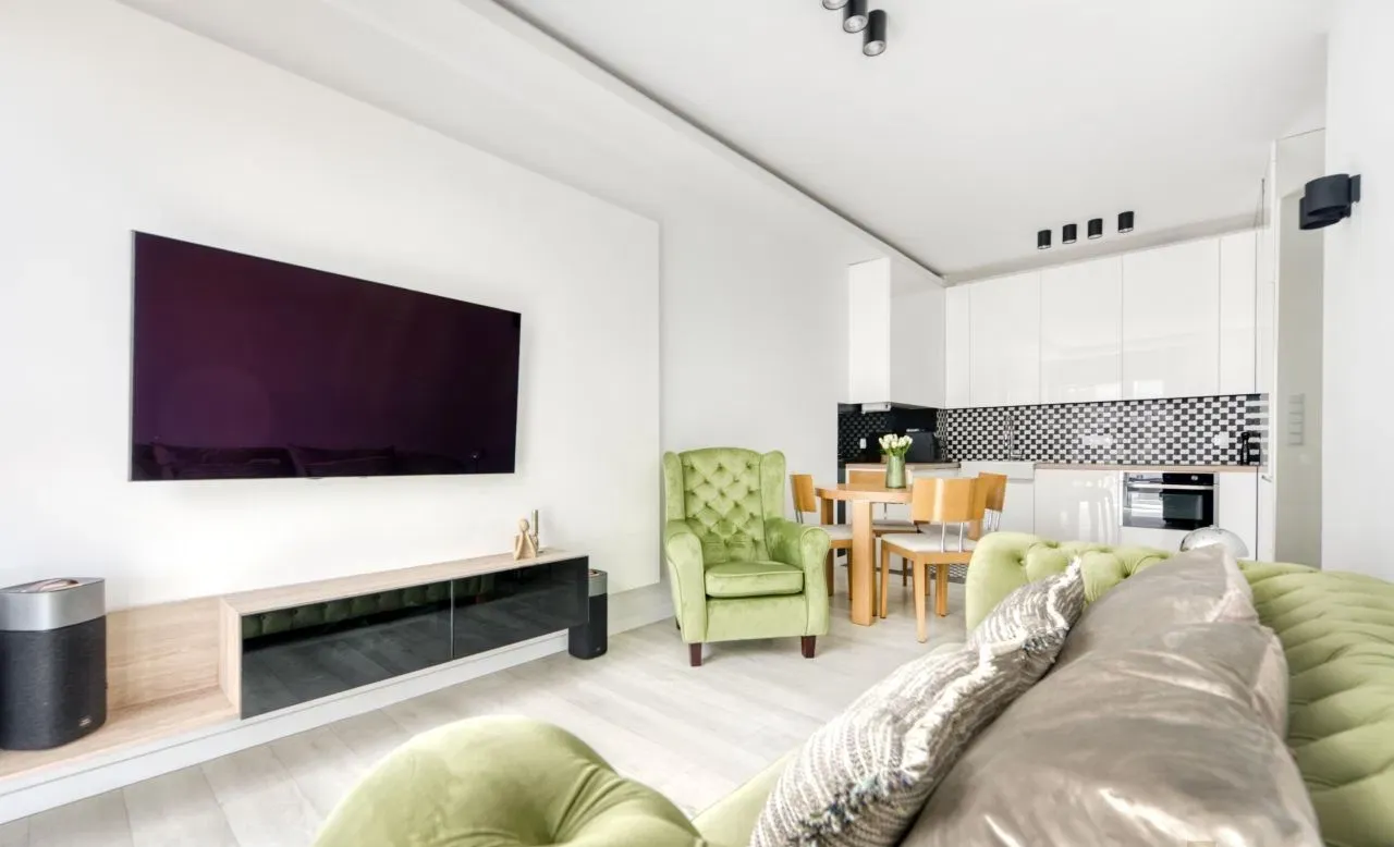 Łódź, ul. Kilińskiego 121B - komfortowy apartament na inwestycji Ilumino - zdjęcie 5