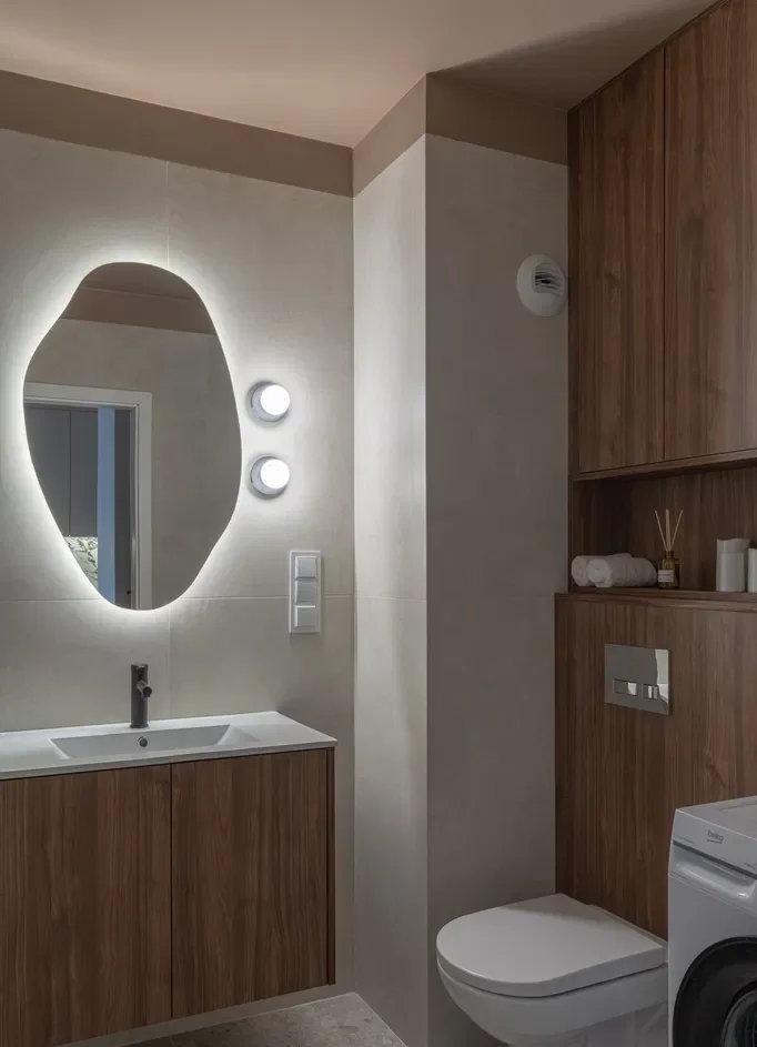 Świeżo wykończony 2-pokojowy apartament | loggia | miejsce parkingowe - zdjęcie 10