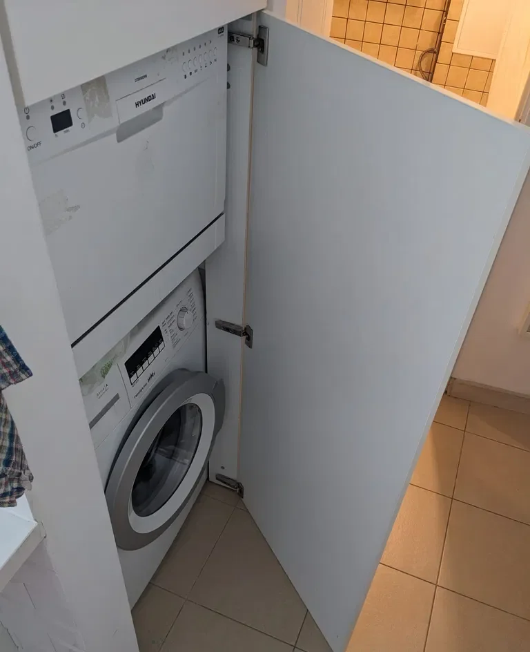 Wynajem mieszkania na Saskiej Kępie - zdjęcie 3