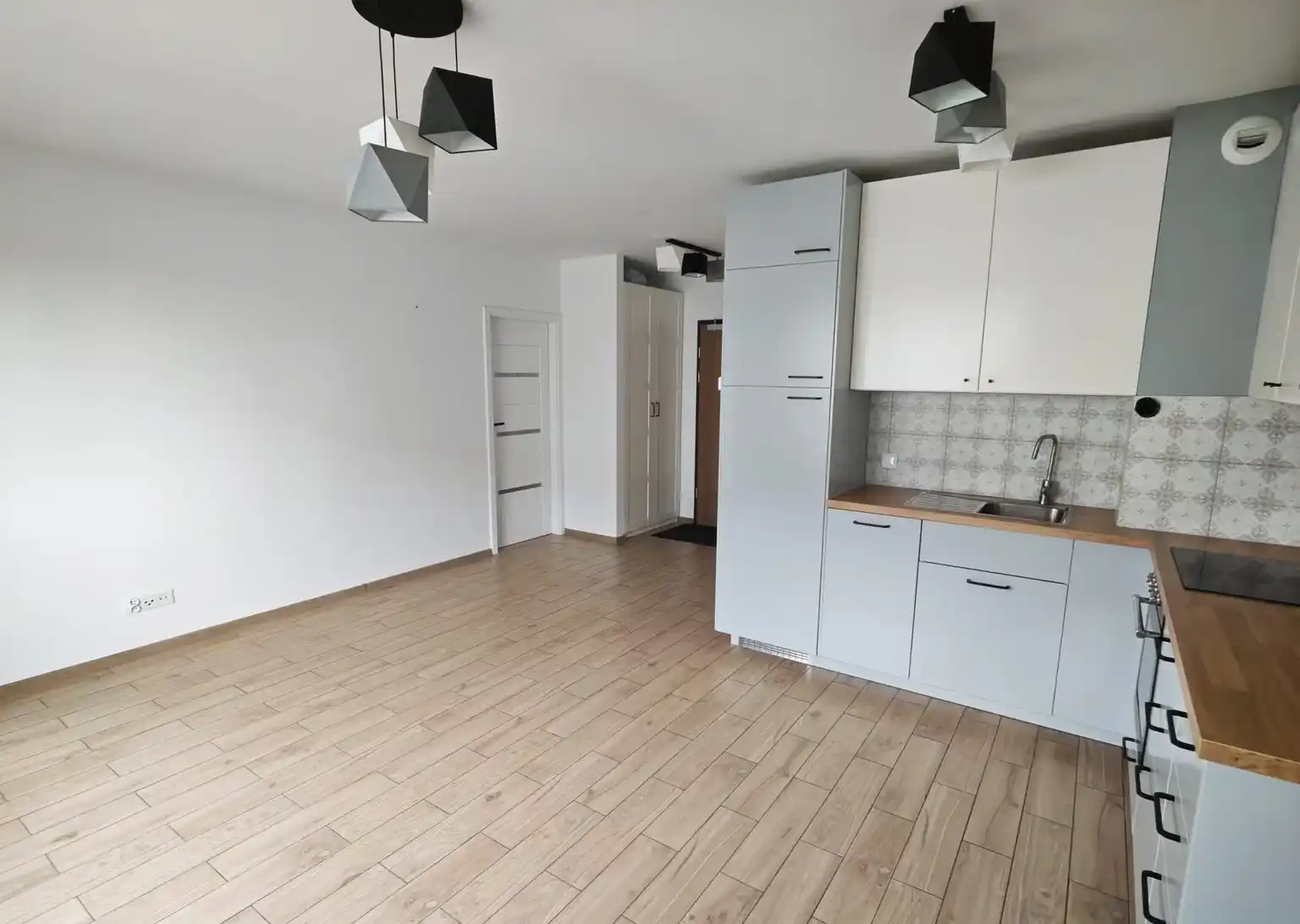 2-pokojowe mieszkanie Prokocim nowy z balkonem i garazem - zdjęcie 9