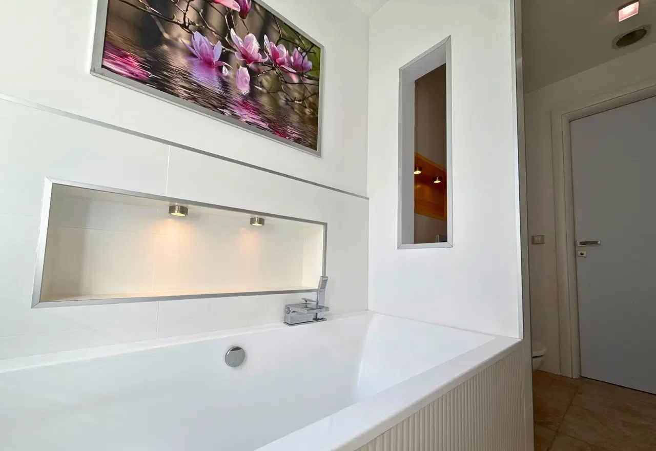 Apartament z basenem, sauną i ochroną 24/7 – os. Piastowskie, Rataje - zdjęcie 9