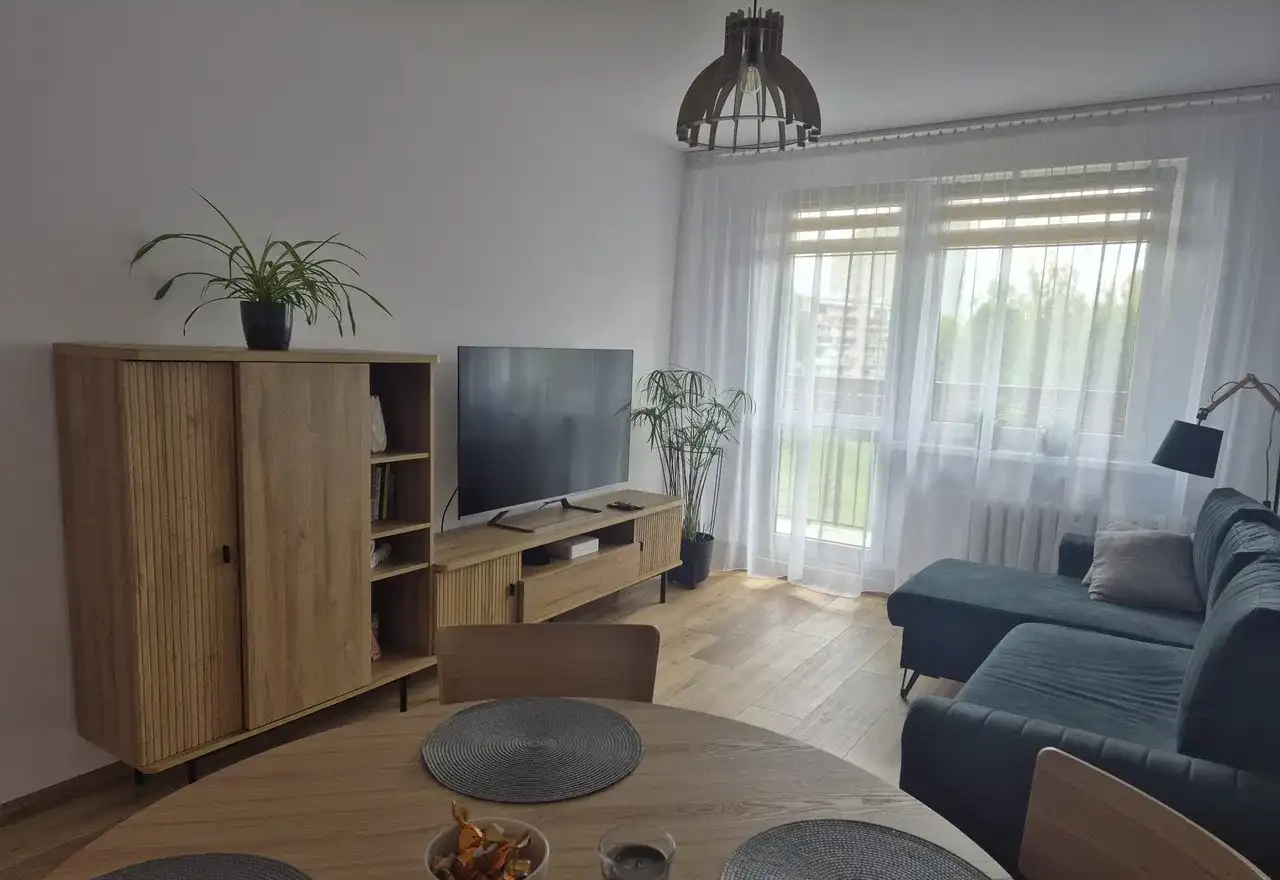 M3 po kapitalnym remoncie. Moniuszki