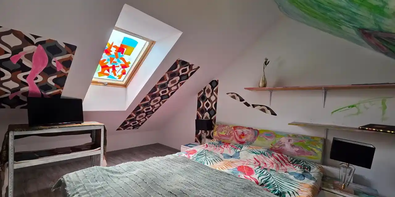 Poddasze użytkowe na wynajem - zdjęcie 3