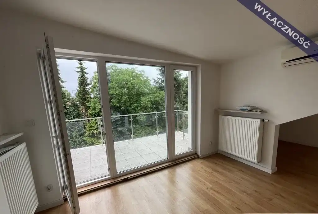 Piękny, nowy dom z ogródkiem 7 pokoi, garaż, klima