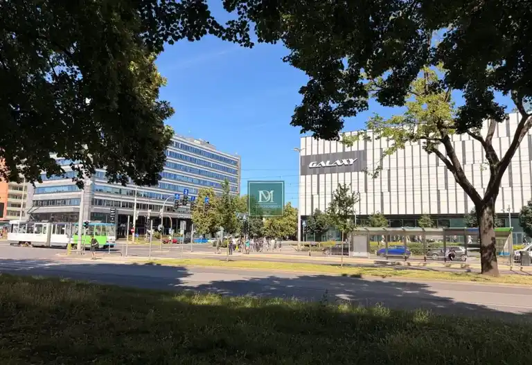 Kawalerka w Centrum Szczecina! Tuż obok Galaxy! - zdjęcie 3