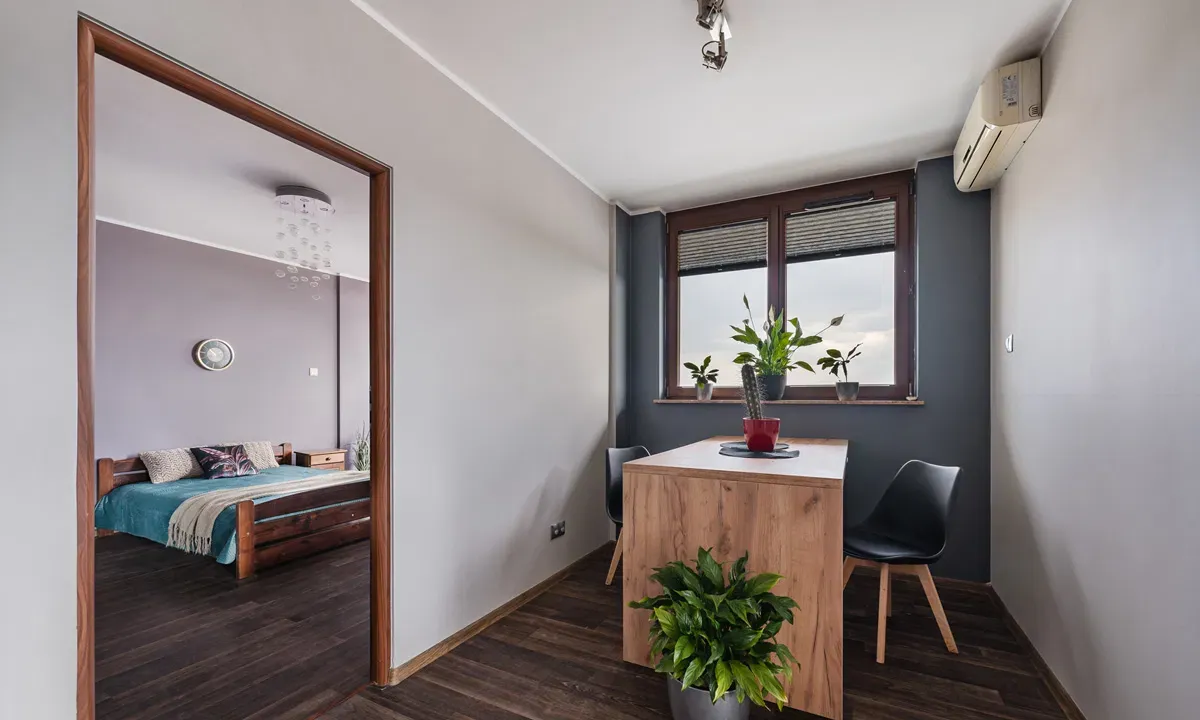 Kraków Krowodrza, 2 pokoje, 60m2 - zdjęcie 4