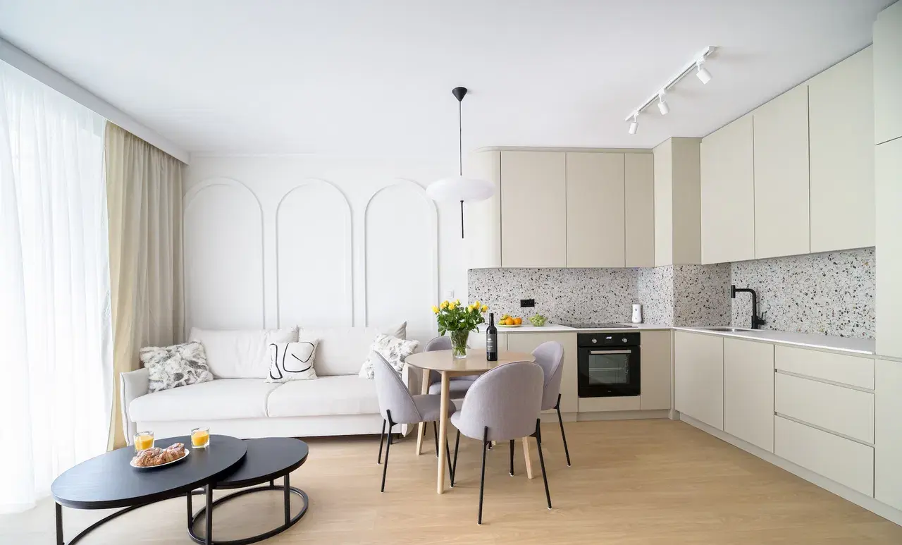 Wynajmę  - 2-pokojwe mieszkanie w nowoczesnym Apartamentowcu - zdjęcie 10