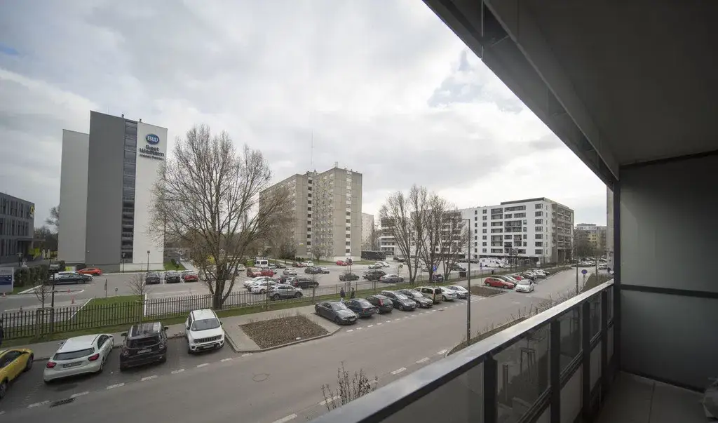 66 m² | 3 pokoje | Mokotów | balkon | garaż - zdjęcie 5