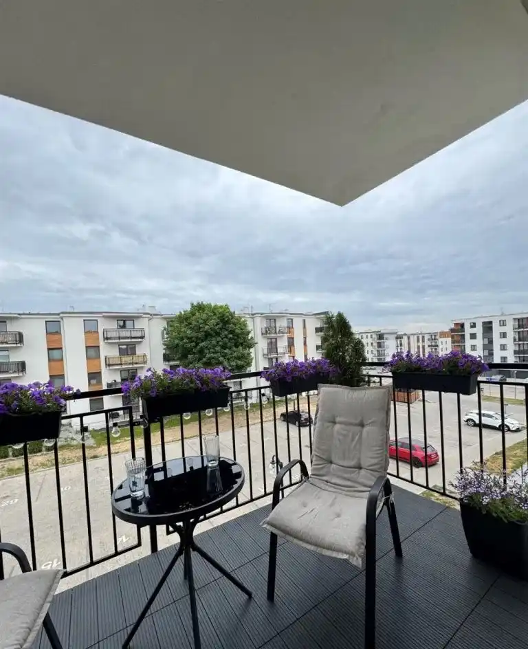Mieszkanie, 36,71 m², Grudziądz - zdjęcie 5