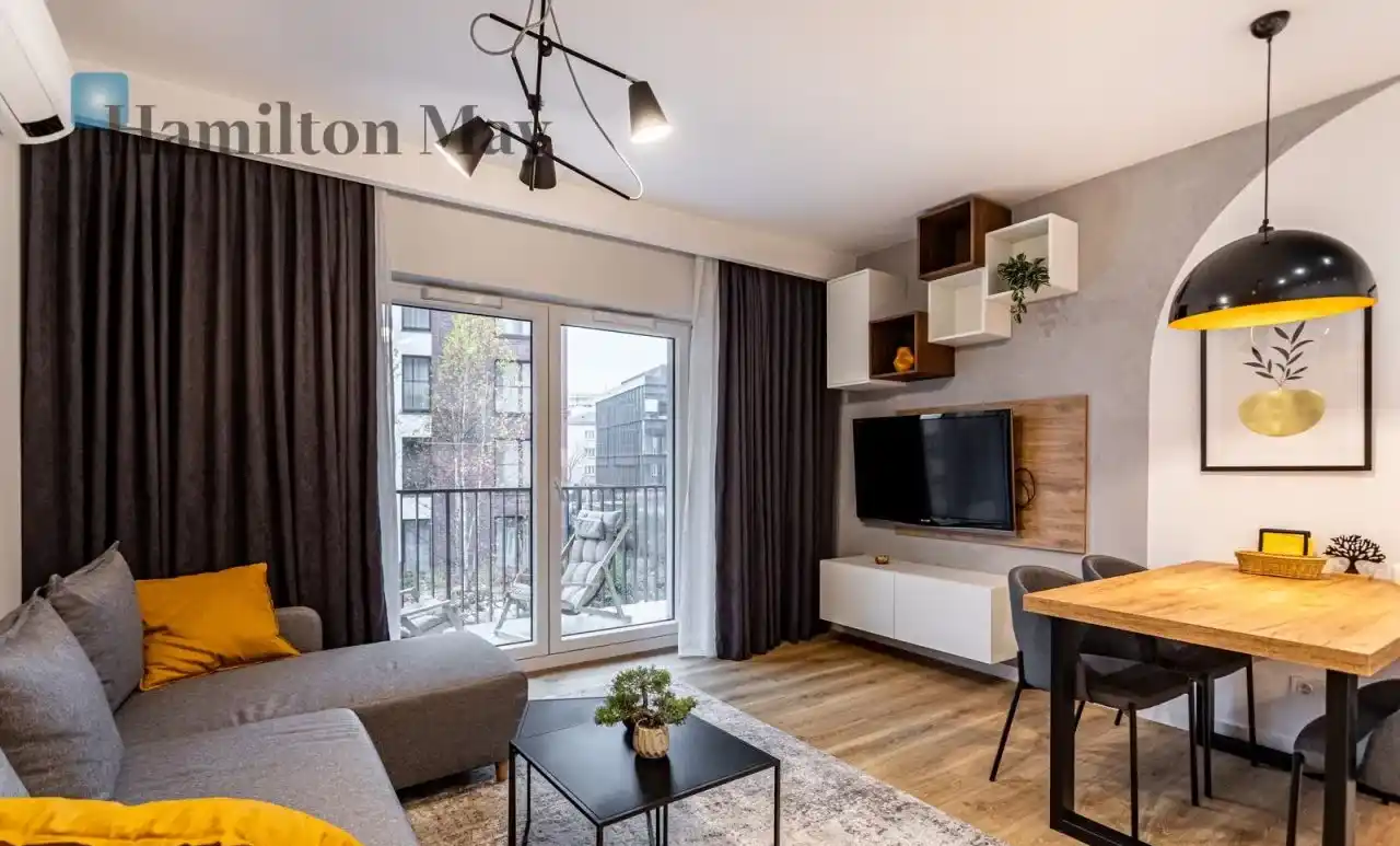 Apartament 2 pokojowy na Pradze - zdjęcie 2