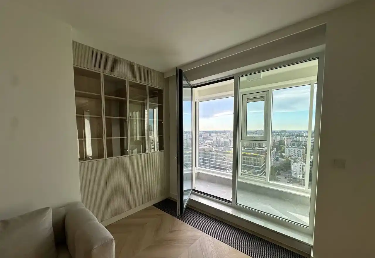 APARTAMENT PREMIUM | UNIQUE TOWER | 17 PIĘTRO | PANORAMA WARSZAWY - zdjęcie 7