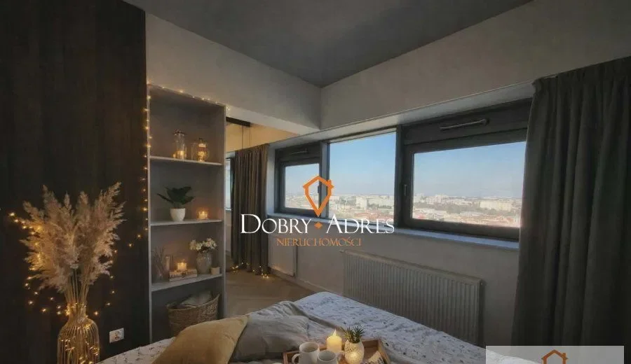 Apartament 17 piętro, 4 pokoje + garaż i komórka l - zdjęcie 6