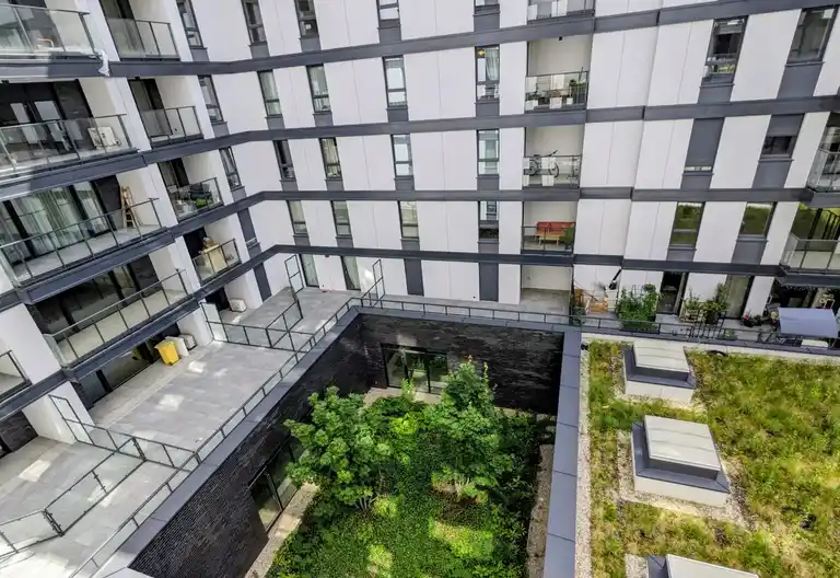 Nowe mieszkanie 44m2, 2 pokoje, Poznań - zdjęcie 7