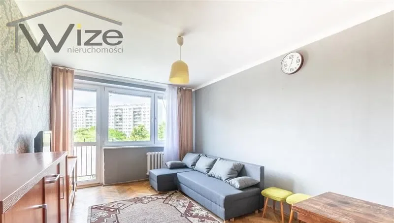 2 pokojowe mieszkanie na Żabiance
