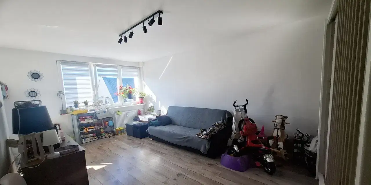 Komfortowe 2 pokoje w sercu miasta – umeblowane, balkon OD CZERWCA - zdjęcie 6