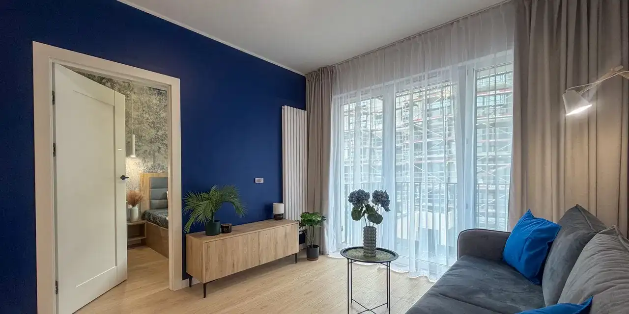 Nowy Designer Apartament Premium Balkon | Industria | UKW | PESA | AM - zdjęcie 2