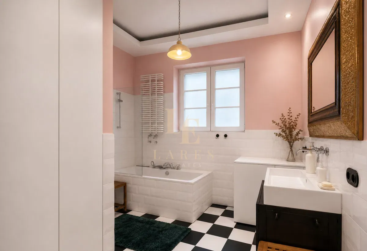 Centrum Warszawy | 2 pokoje | 63 m² | Balkon - zdjęcie 6