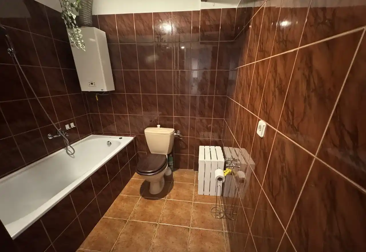 Koszutka, klimatyczne STUDIO
Z BALKONEM na całą szerokość mieszkania - zdjęcie 4
