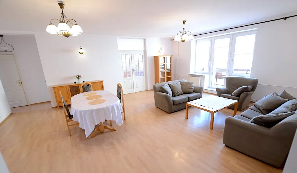 4-pokojowe 110m2 / Ursynów ul. Nugat / Metro Imielin
