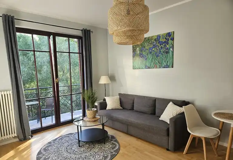 Warszewo • ładne 2 pokoje • balkon • miejsce postojowe w cenie - zdjęcie 4